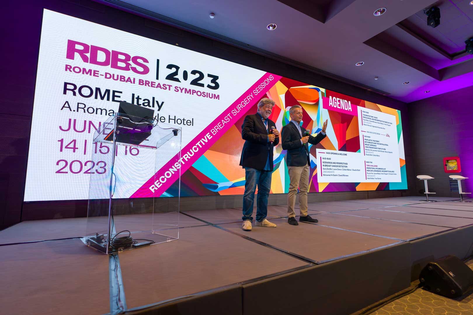 RDBS Congress