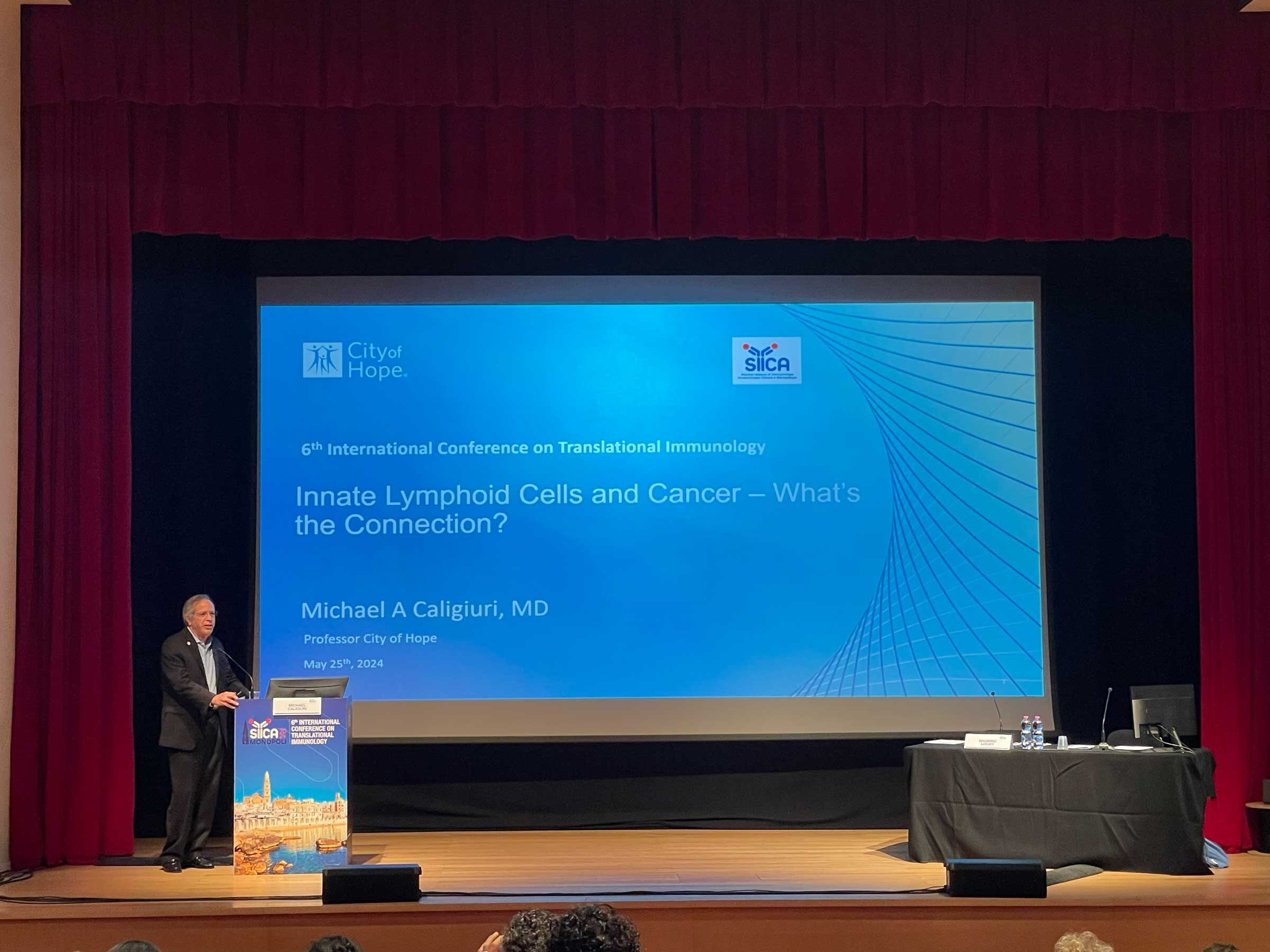 SIICA Monopoli Congress