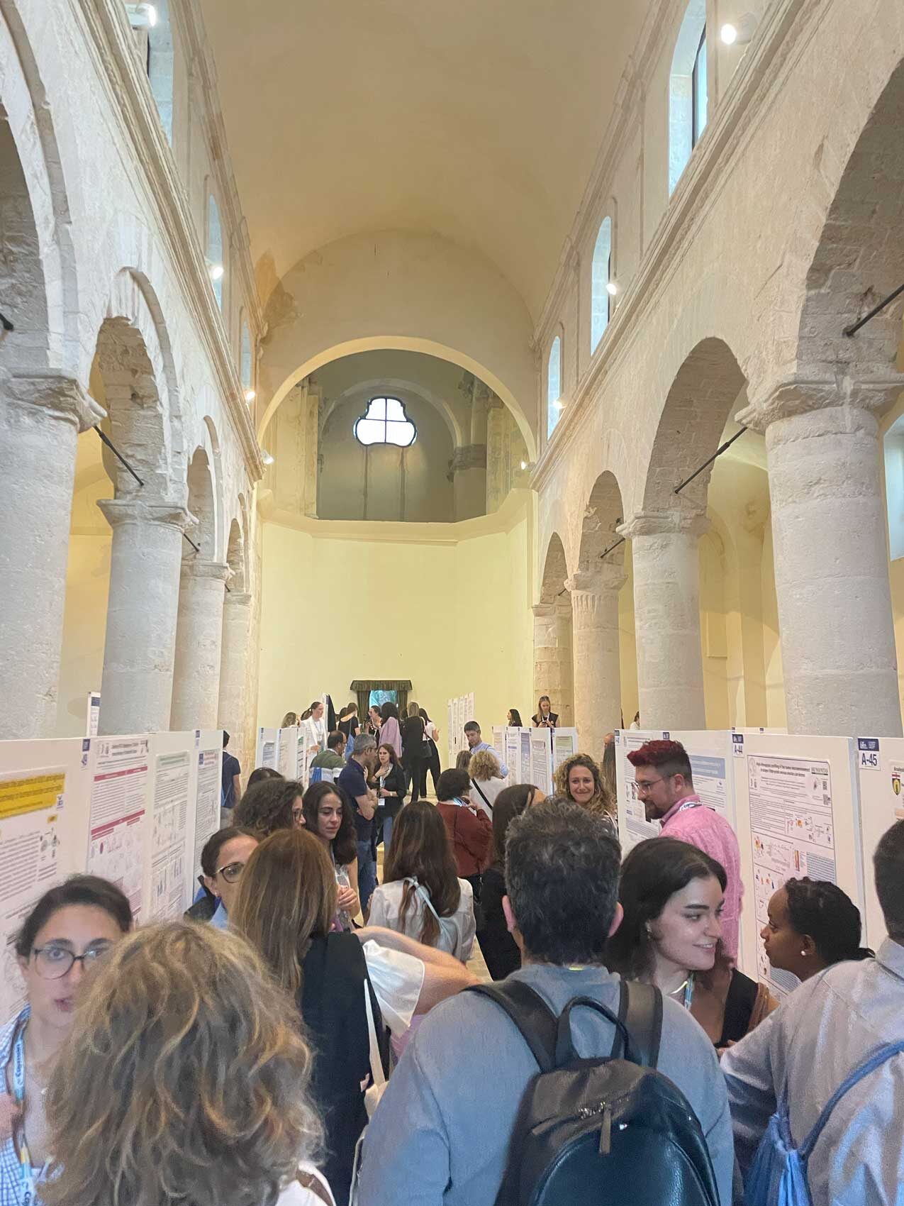 SIICA Monopoli Congress