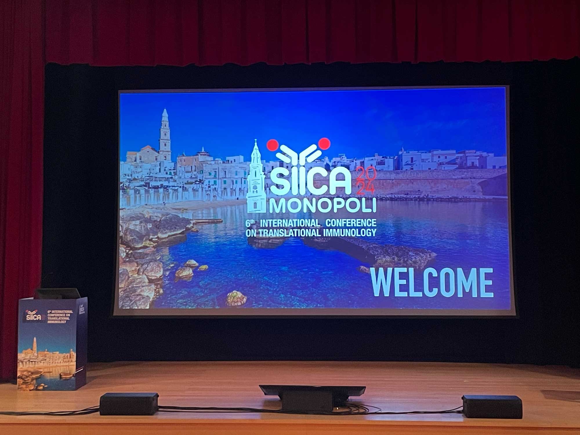 SIICA Monopoli Congress