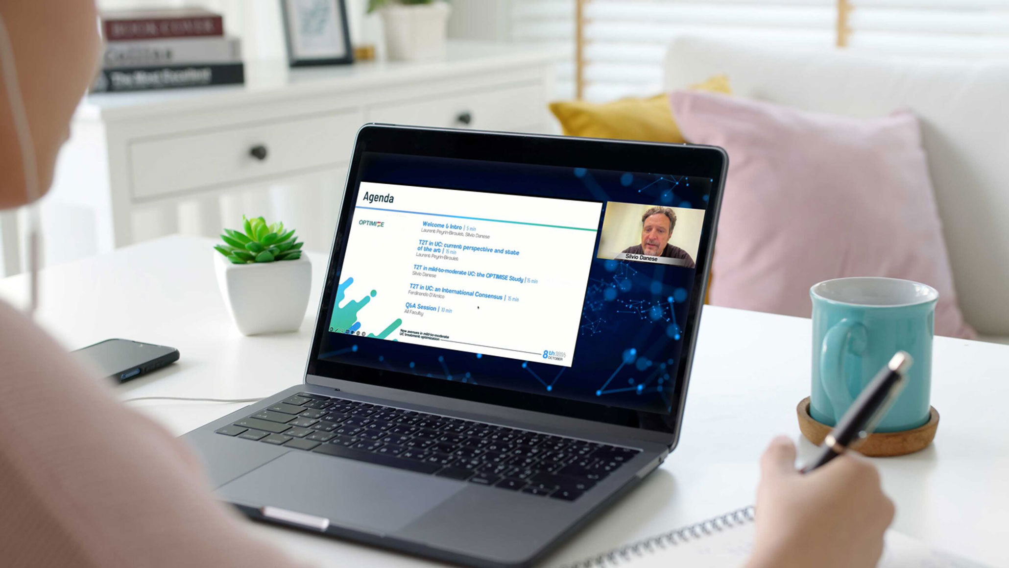 webinar materia prima